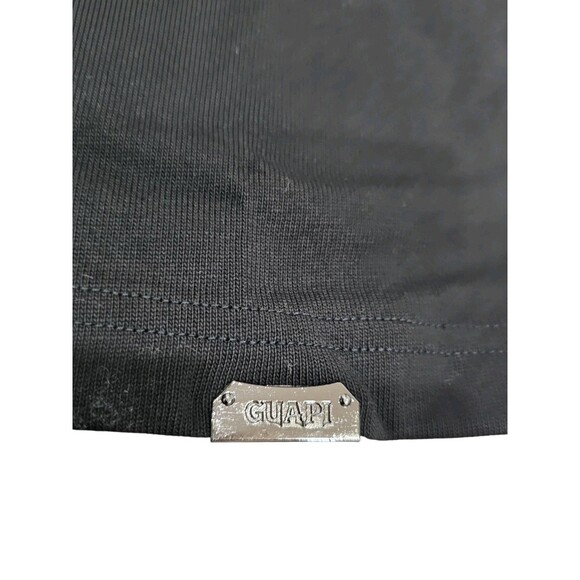 Guapi TShirt Mens 2XL Wanted Dead Or Alive Skeleton Graphic Tee Limited Edition - Picture 14 of 16